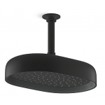 📦現貨發售📦Kohler K-26293T-BL STATEMENT 單功能 12" 長方形頭頂花灑 (霧黑色)